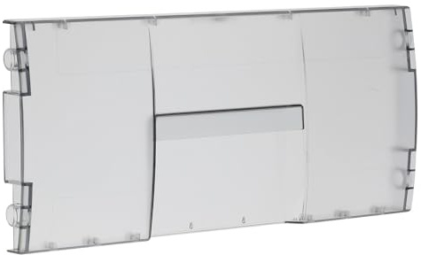 Masterpart Bottom Frozen Food Container Drawer Front Handle Compatible With Lamona Fridge & Freezers