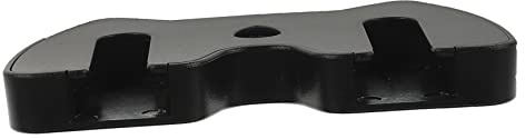 BELLIFFY Controller-halter Aus Abs Für Schreibtisch Game-controller-ständer Kompatibel Mit Switch Pro Controller Unter-tisch-aufbewahrungshalter Platz Sparend