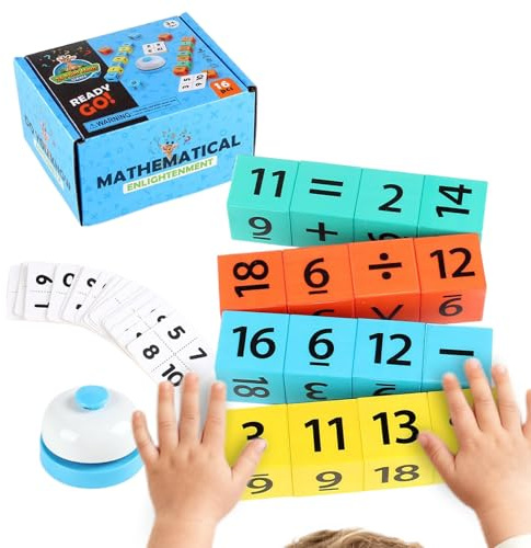 Genérico Cube Fidget – Juguete de almacenamiento compacto y divertido magnético educativo | Juegos de ortografía para | para niños Niñas Padres Amigos Hogar aula interior