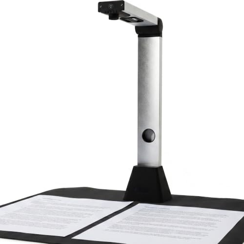 Gtremulent 13MP Escáner de Documentos Inteligente: