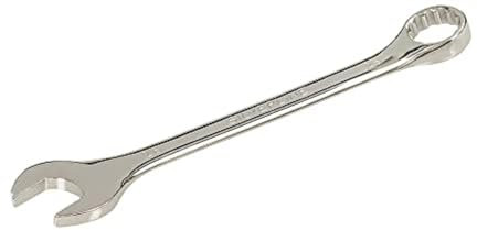 Silverline LS26 - Chiave ad anello e a forchetta