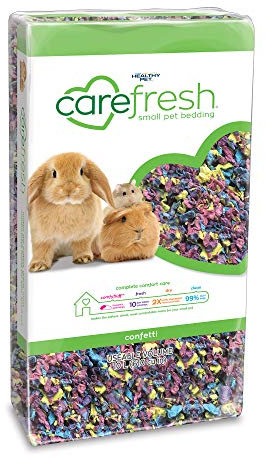 Carefresh Einstreu für kleine Haustiere
