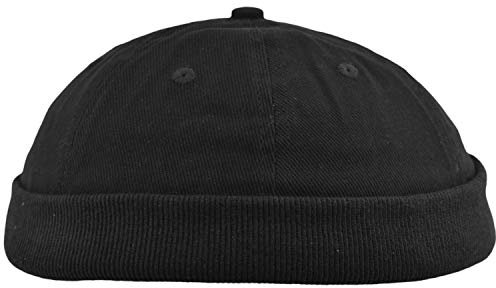 Balke Dockers Velcro Cap Herren – Schwarz – Einheitsgröße
