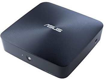 ASUS UN45-VM015M BGA 1170 1.6GHz N3150 0.73L Sized PC Blu - Barebones PC/stazione di lavoro (BGA 1170, Intel Celeron, Intel Pentium, Intel Celeron, 1,6 GHz, N3150, 14 nm)