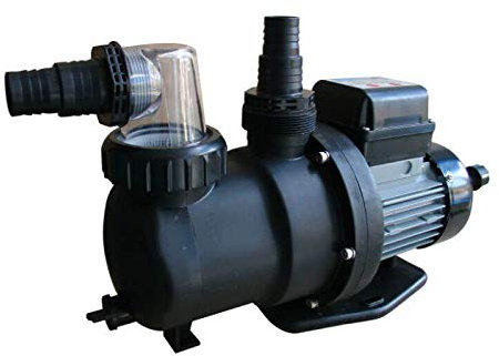 San Marco Motore per filtro piscina compatibile GRE 250 Watt (7,5 m3/h)