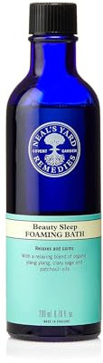 Neal's Yard Remedies Beauty Sleep Foaming Bath | Create the Perfect Relaxing Bedtime Routine