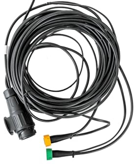 Mantes Arnés de cableado 7,0 m - Enchufe 13-Pin Bayoneta 5-Pin Unitrailer