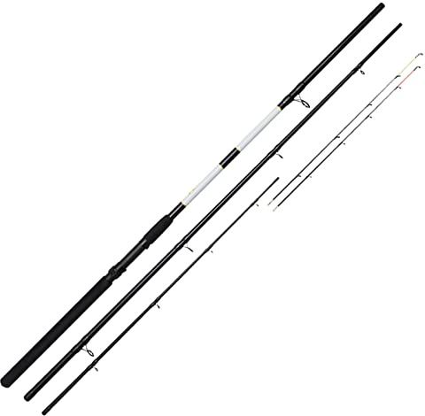 DAM Base-X Feeder 390 cm 120 g 3+2 | Canne Feeder