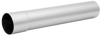 Fallrohr Aluminium DN 60 Länge 1 Meter