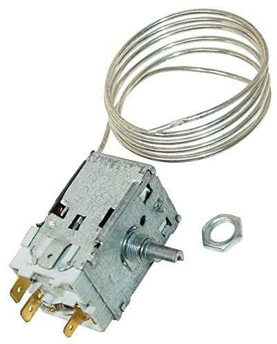 SOS Accessoire Thermostat pour Réfrigérateur, congélateur - 481927128854 WHIRLPOOL, LADEN, IGNIS