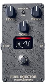 Vox - VE-FI VALVENERGY - FUEL INJECTOR - Tube Natural Overdrive Gitarreneffektpedal