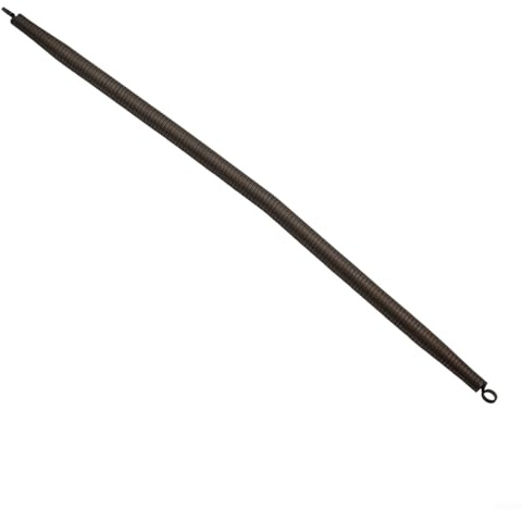 Molla piegatrice manuale per tubi in PVC per piegatura a 3/4/6 punti, 1 pollice (16 mm)