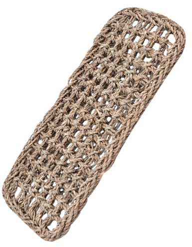 CORHAD Tapis Tissé pour Reptiles et Lézards Coussin Respirant et Surface Plane Compacte Adaptée Aux Petits Reptiles Facile à Nettoyer Ranger Accessoire Sécurisé pour