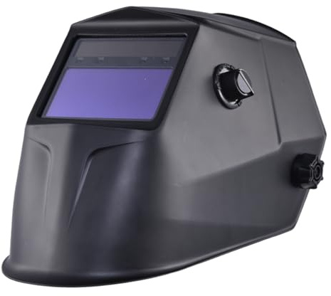 Welding Hood Auto Darkening - Heat Shield,Welder Hood Masque - for Mig Grinding Cutting Industrial Construction Automotive Metal Fabrication Repair Shops