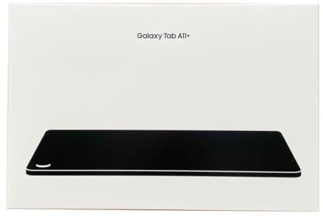 Samsung Galaxy Tab A11+ 11 8GB/256GB WiFi Silber (Silver) SM-X230