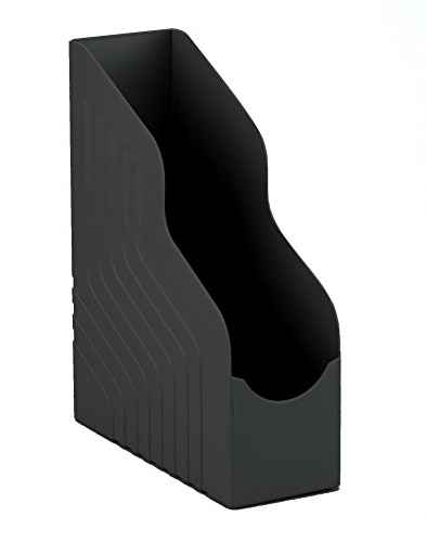 Avery Jumbo Zeitschriftensammler Schwarz