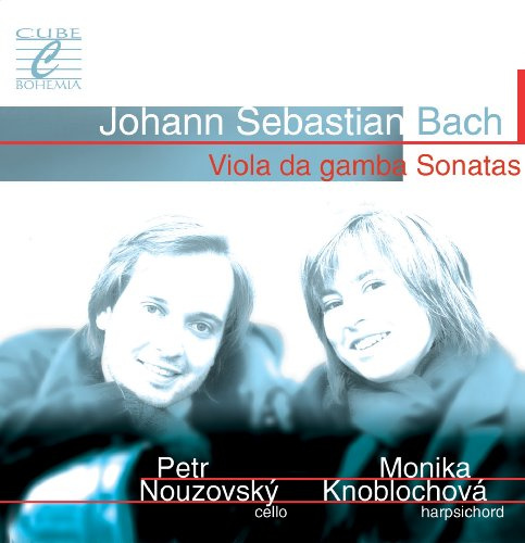 Bach: Viola Da Gamba Sonatas