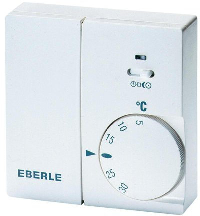 Eberle Controls Temperaturregler INSTAT 868-r1