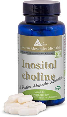Inositol choline du Docteur Michalzik