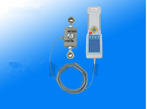 GOWE 2KN Digital Diagram Push Pull Force Gauge Meter