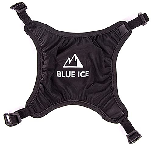 Blue Ice Helmet Holder Climbing Backpack, HH01, Black, One Size