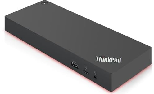 Lenovo ThinkPad Thunderbolt 3 Dockingstation 40AN0135EU