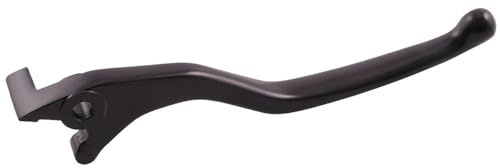 Bremshebel ORIGINAL schwarz kompatibel mit YAMAHA MT 125, YZF-R 125 ABS | Handbremshebel für den Austausch, Farbe schwarz, Länge 198 mm, Bohrung Schraube 8 mm; Referenznummer 5D7H39224000