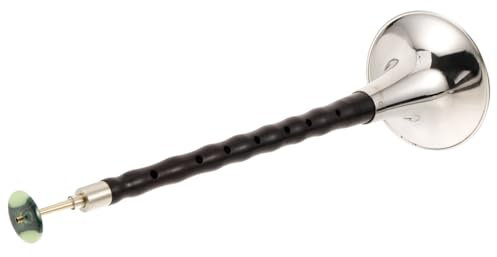 JOINPAYA Ethnisches Blasinstrument Suona Traditionelles Musikinstrument Für Anfänger Komfortabel Haltbar Einfach Zu Spielen