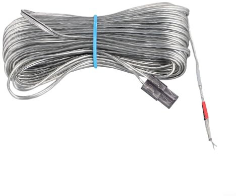 Yhenlovtt Lautsprecherkabel-Adapter, passend für 5.1-Sound-Lautsprecher, Bassline-Systeme, DVD-Heimkino-Lautsprecher, Kabel-Adapter für HTH5500K HTD6730W (10 m)