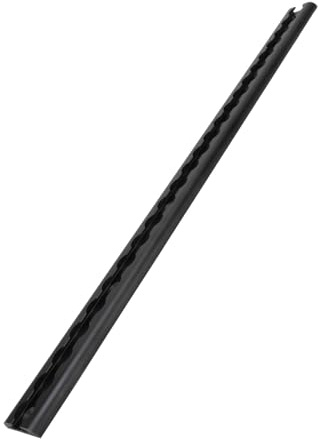 Pongnas Riel en L de Aluminio, Riel en L de Amarre Riel en L Amarre de Fácil Instalación Aluminio para Remolques de Plataformas de Camiones (60mm)