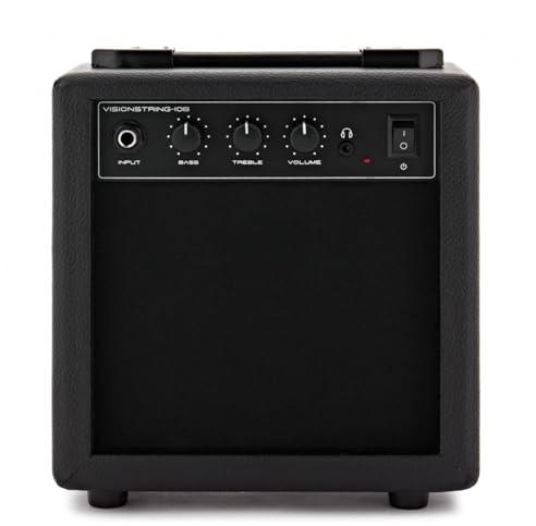 VISION 10W Bass Guitar Amplifier