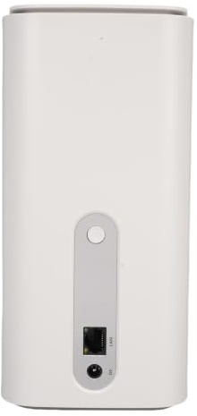 5G CPE -Router, 4,67 Gbit/S Hochgeschwindigkeit Dual Band WiFi 6 Wireless Router mit SIM -Karte, 4 X 4 MIMO, 5G -Mobilfunkrouter, Dual Band Sa NSA für Smart Home, Office, (EU-Stecker)