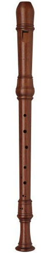Moeck 4405 Rottenburgh Tenor - Barocke Griffweise, Palisander