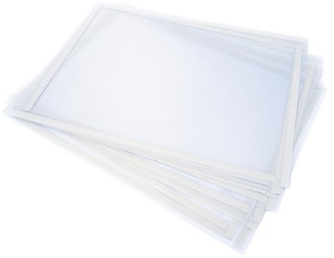 SOGI PEL01 PELLICOLE PROTEZIONE VETRO 10 PZ. PER SABBIATRICE SABBIATRICI