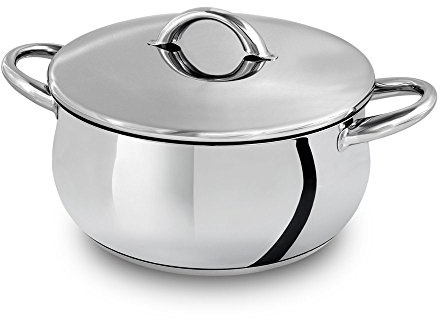 Silampos - FAITOUT INOX TOUS FEUX INDUCTION 28 CM DOMUS