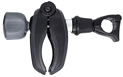 Thule Unisex – Erwachsene Rad kurz Rahmen-Haltearm, schwarz, 1size