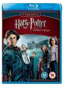 Harry Potter And The Goblet Of Fire