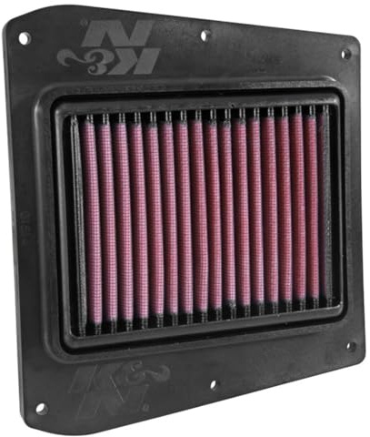 K&N Engine Air Filter: High Performance, Premium, Powersport Air Filter: Fits 2015-2020 INDIAN/VICTORY (Scout, 100th Anniversary, Bobber, Twenty, Scout Sixty, Octane) PL-1115