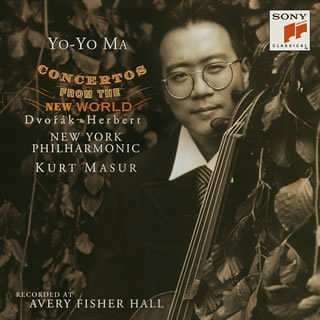 Dvorak,Herbert:Cello Concertos by Yo-Yo Ma & Masur (2004-11-17)