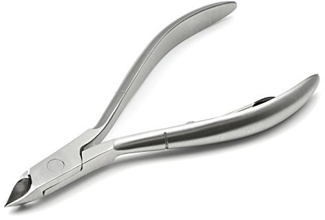 Tronchesi per cuticole Mont Bleu in acciaio inox | rifinite a mano a Solingen, Allemagne