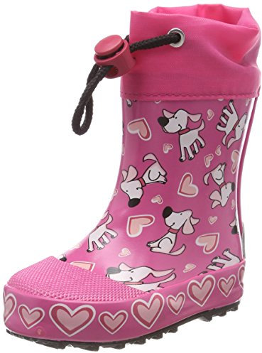 Beck Cani, Stivali di Gomma Bambine e Ragazze