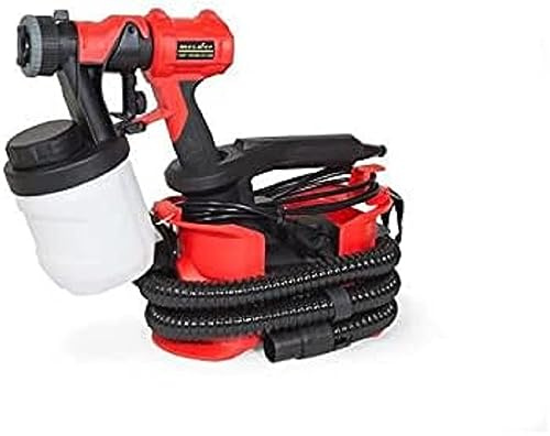 Mecafer 490080 Station de Peinture HVLP 800 W - Viscosité Max 110 DIN/s.