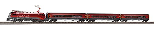 Piko 57178 Start-Set E-Lok Railjet ÖBB A-Gleis & B V