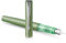 Parker Vector XL Fountain Pen | Metallic Green Lacquer on Brass | Medium Nib with Blue Ink Refill | Gift Box