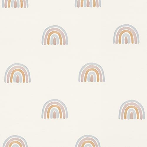 Rasch Tapeten Vliestapete (Kids) Blau 10,05 m x 0,53 m Bambino XIX 252231