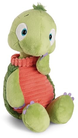NICI peluche tartaruga Tateus 25cm - peluche da coccolare e amare, prodotto in modo sostenibile con materiali riciclati - 49791