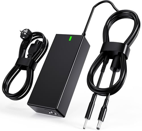 Vanzflow 65W Aspire Laptop Ladekabel Netzteil Kompatibel mit Acer Aspire 5 1 3 6 A314 A315 A317 A515 A514 E3 E5 E15 ES1 ES15 A13-045N2A PA-1450-2A Chromebook 11 13 14 15 CB3 CB3-111 Ladegerät