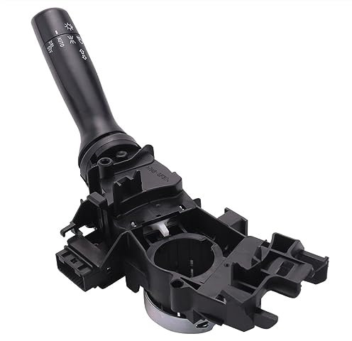 GLILAR Kompatibel Mit Toyota Für Yaris Für Prius 2012 2013 2014 2015 2016 2017 2018 2019 Nebelscheinwerfer-Blinkerschalter 8414047151 einstellen Schalter