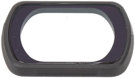 Star Filter, Aluminum Alloy Frame Dual Sided Multi Layer Coating Action Camera Lens Filter for OSMO POCKET 3