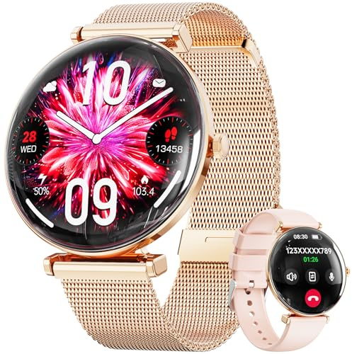 Hwagol Smartwatch Damen